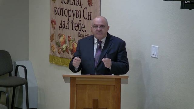 Ев. от Марка 12:18-27. Oct. 29, 2023, 11am, ч. 2. Russian смотреть онлайн