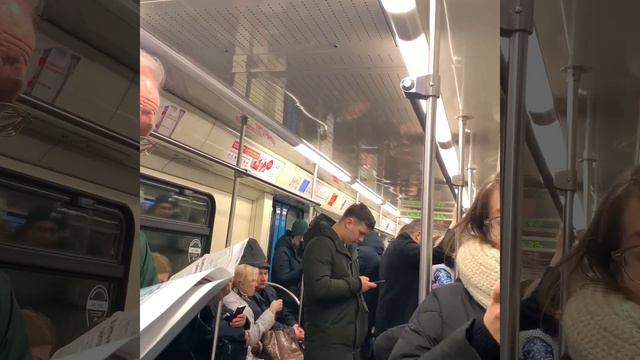 Московский Метрополитен смотреть онлайн