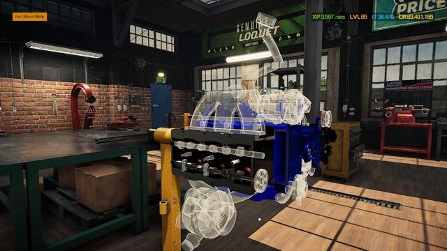 From a rusted wreck to the rally track: Subaru Impreza - Car Mechanic Simulator 2021 (MOD) смотреть онлайн