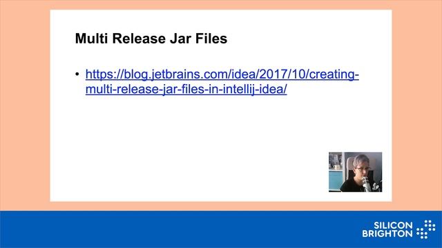 Trisha Gee (Java Advocacy Lead, JetBrains) - Beyond Java 8 смотреть онлайн