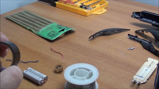 How To Replace The Accumulators In A Philips BodyGroom