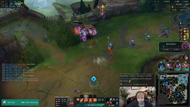MY BIGGEST 1V9 IN GRANDMASTER WITH KAYLE YET! смотреть онлайн
