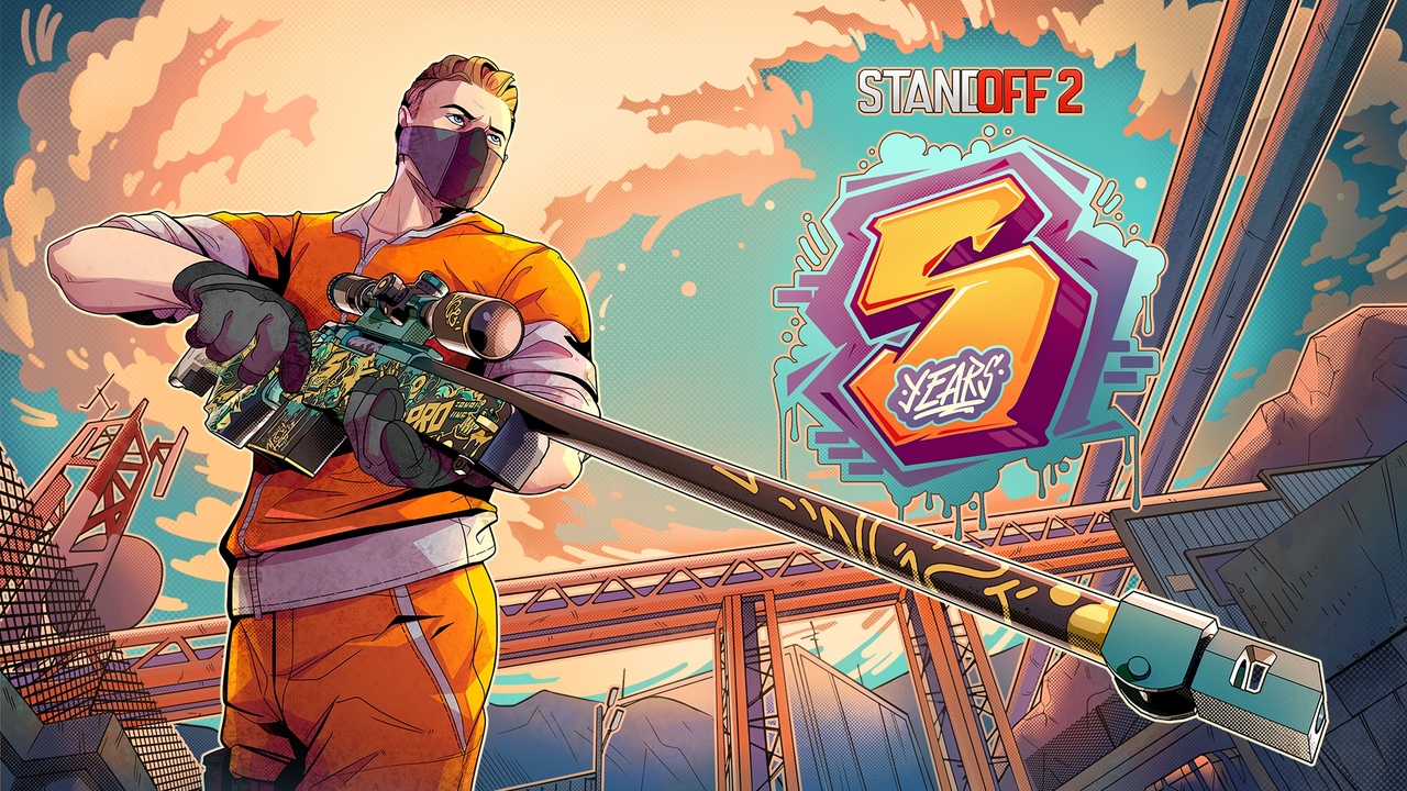 ИГРАЕМ по ФАНУ!!!! STANDOFF2 смотреть онлайн