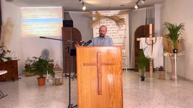 Міцне взуття готовності благовістити Евангеліє миру. смотреть онлайн