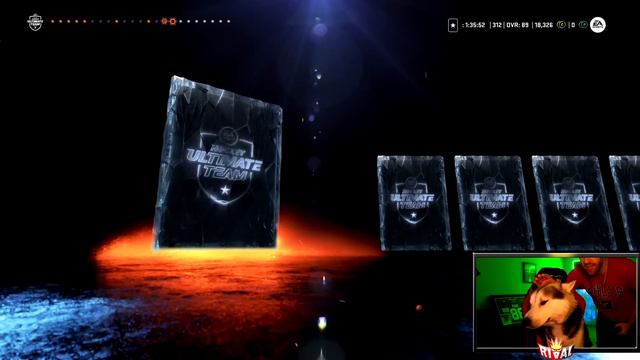 NEW YEARS DAY PACKS & X FACTOR PLAYER CHOICE PACK! NHL 23 PACK OPENING FT. BALTO смотреть онлайн