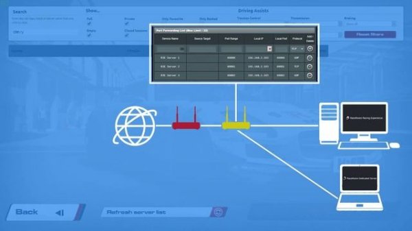 RaceRoom Dedicated Server Setup Tutorial