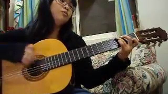 My Song Angel Beats/Girls DeMo TV size cover ~LunaKayz смотреть онлайн