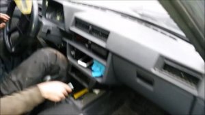 ЗАЗ Славута, тюнинг или обзор с ремонтом глушителя. ЗАЗ 1102, ЗАЗ 1103, ЗАЗ Славута прямоток жжет.