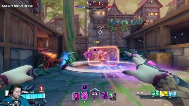 ЗЛАЯ КОЛДУНЬЯ ⏩ Paladins смотреть онлайн