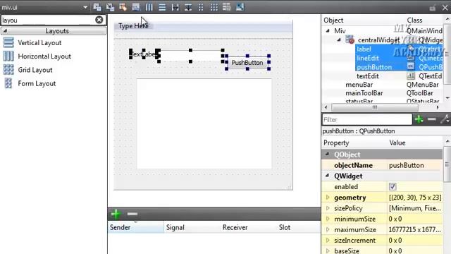Tutorial Qt - 6 - Uso de Layouts. смотреть онлайн