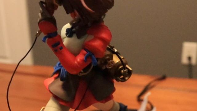 Unboxing Mumei Hozumi PVC Figure by Union Creative смотреть онлайн