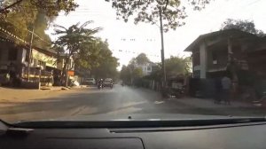 Myanmar 2017 часть 3 Мандалай