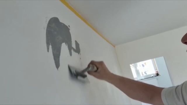 Marmoroptik Für Kleines Geld ? - Farbe Spachteln - Tutorial (deutsch)