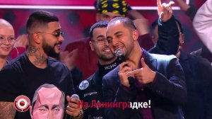 Comedy Club и Black Star Mafia - В Камеди Клабе чиксы тусуют