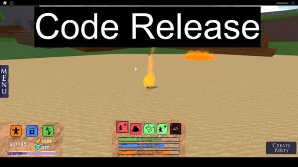 *New Secret Codes* Elemental Battlegrounds Codes|Elemental Battlegrounds (Roblox)