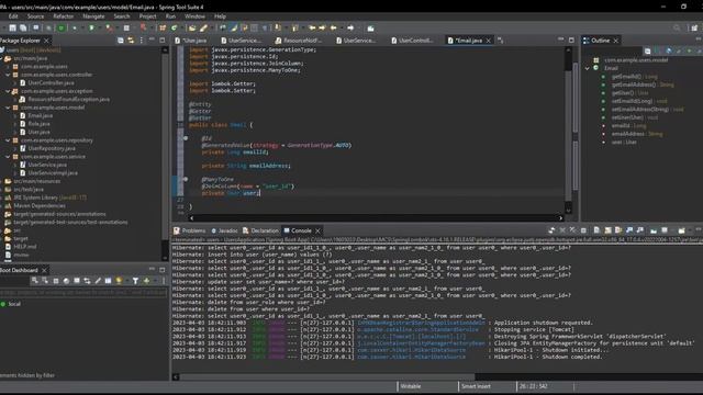 JPA Study Week 2 смотреть онлайн