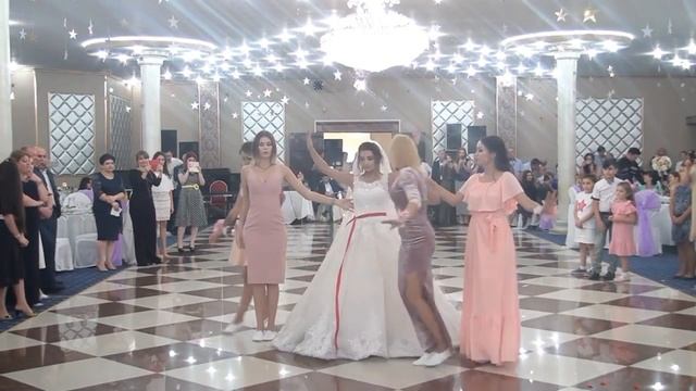 Танец невесты (Лезгинская свадьба) смотреть онлайн