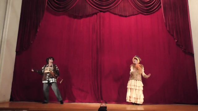 Золотой ключик или приключения Буратино. Театральная студия "Лицедей" смотреть онлайн