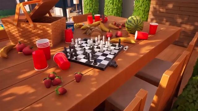 Hide and Seek Game Mode, Where Every Person is Miniature! #fortnite @AtlasCreative @idogames7 смотреть онлайн