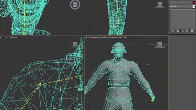 Правильный риггинг персонажа [GTA SA][Tutorial] смотреть онлайн