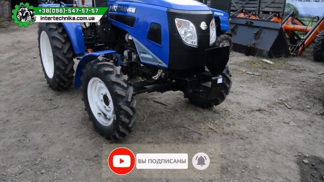 Обзор на Jinma JMT 3244 HSM