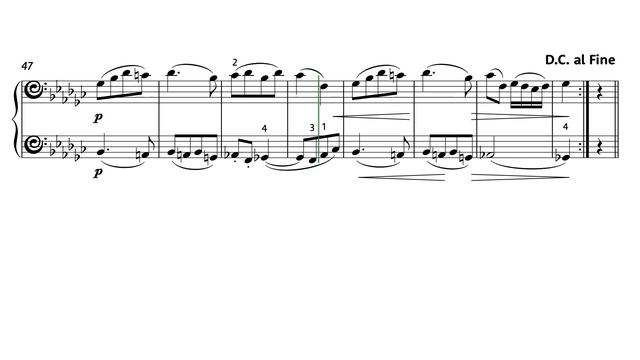J. J. F. Dotzauer - NEW EDITION! - 24 Exercises for Two Cellos, Op. 159 смотреть онлайн