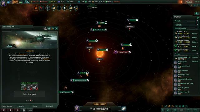 THE CONTINGENCY - Stellaris: Synthetic Dawn Let’s Play #97 - The Collectors - Insane & Max Crisis