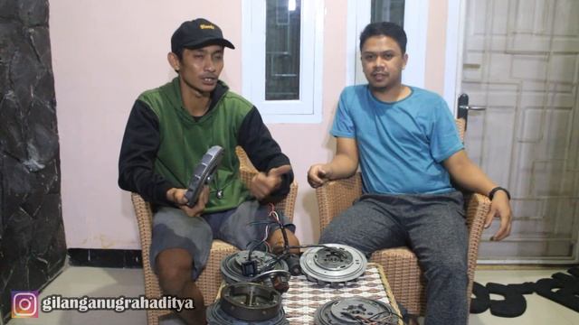PERBEDAAN DAN PENJELASAN MAGNET VESPA CDI, GILA!!! ILMU SEMUA ISINYA. ANAK VESPA WAJIB NONTON 100% смотреть онлайн