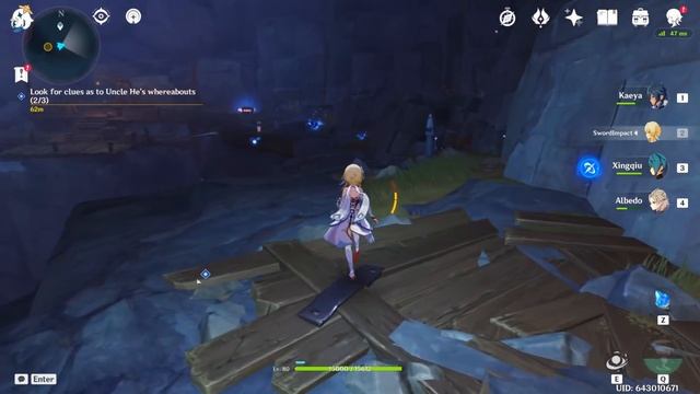 I Shouldn't Be Allowed in The Chasm... [Genshin Impact Swords Only] смотреть онлайн