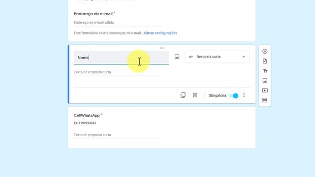 Como Usar o GOOGLE FORMS e Criar Formulários ou Provas | Tutorial смотреть онлайн