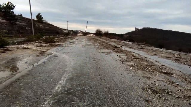 Поход на заброшенные карьеры смотреть онлайн