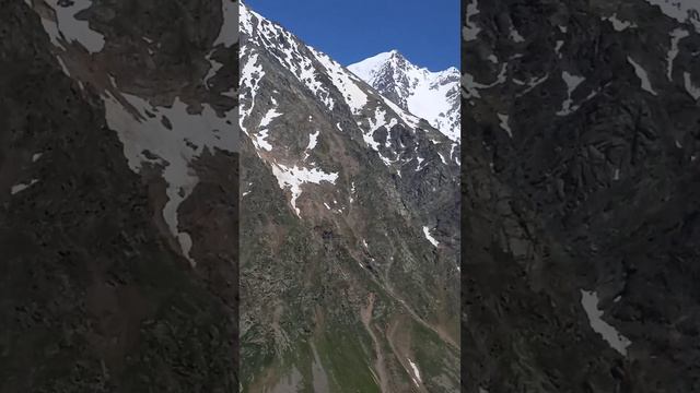 Уллу-Тау, путь на Гумачи.