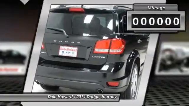 2014 Dodge Journey Iowa Falls IA 14T202 смотреть онлайн