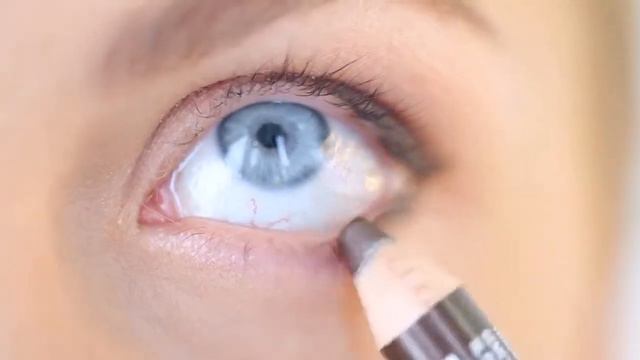 Макияж голубых глаз смотреть онлайн