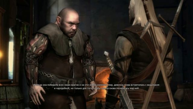 Обзор игры: The Witcher (2007) смотреть онлайн