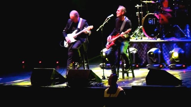 GIT en Chile 2017 - Casino Sun Monticello 14/07/2017 смотреть онлайн