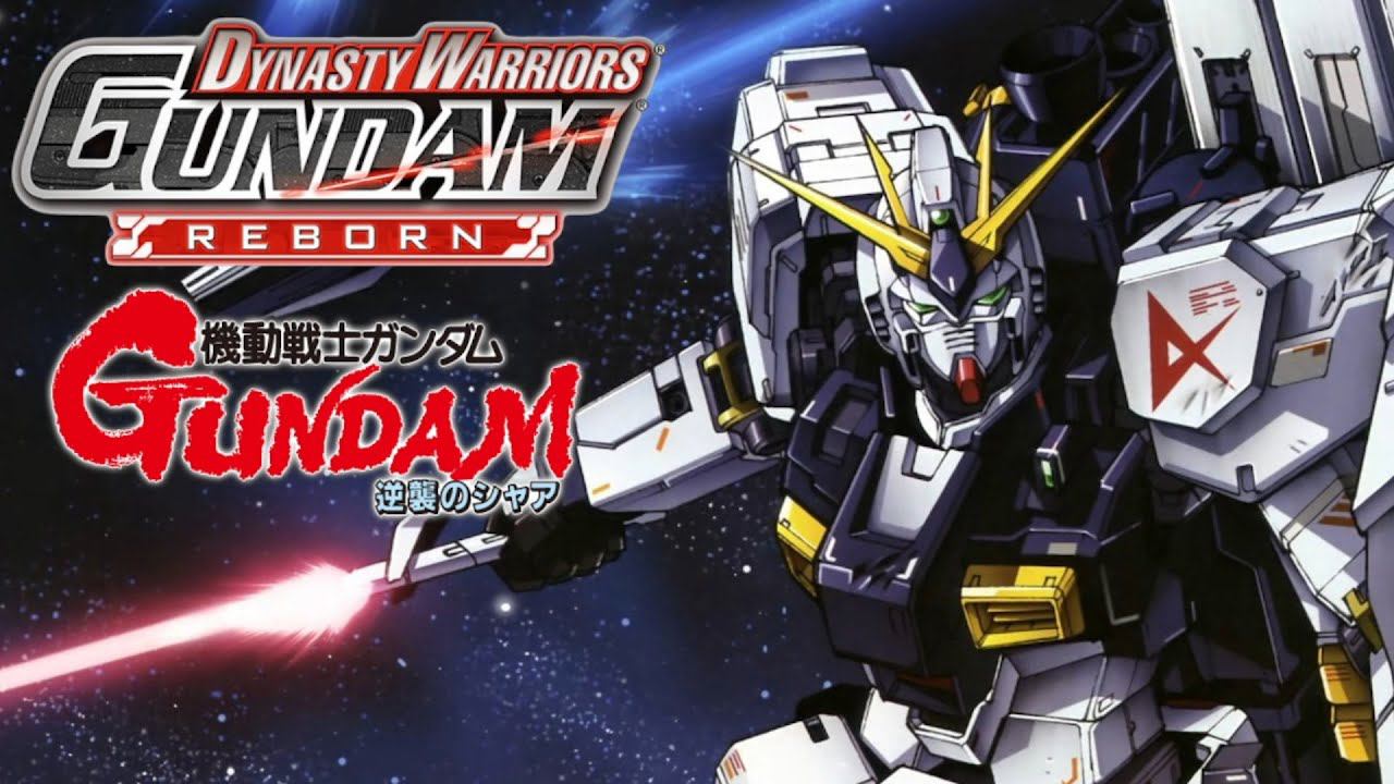 Dynasty Warriors Gundam Reborn - Прохождение (3/6) (PS3) 18+ смотреть онлайн