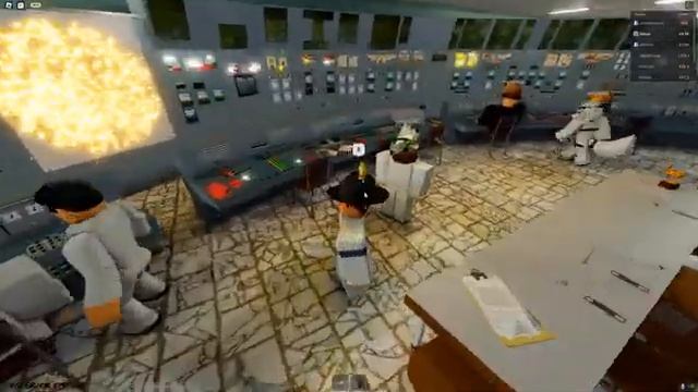 Chernobyl Unit 3 (Roblox) | Part 13 | Sokir joins your server смотреть онлайн