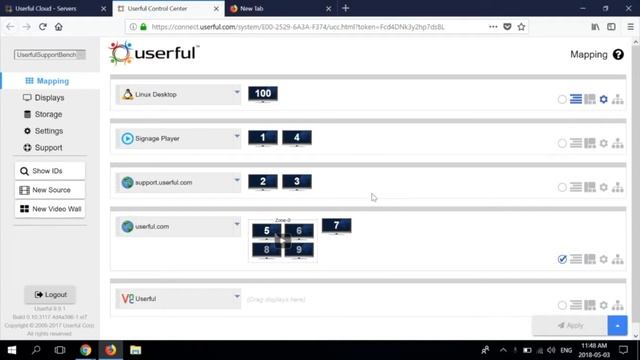 How to set the default mapping. смотреть онлайн