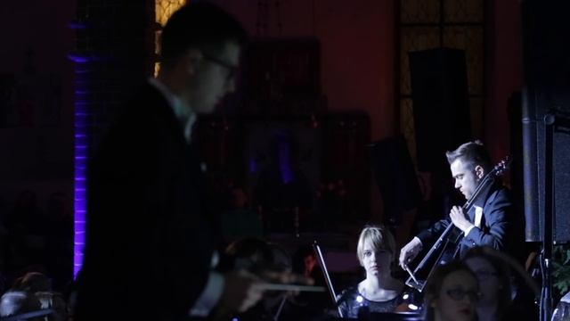 Loop Trigger - Heart Shaped Box by Nirvana [ electric cello & symphony orchestra loop cover ] смотреть онлайн