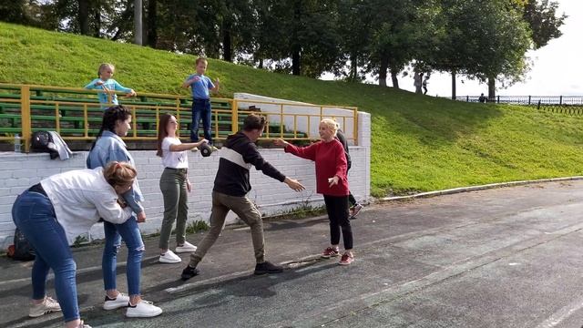 КировГлавный-1 сценка под музыку смотреть онлайн