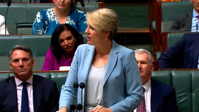 Monique Ryan MP, Question to Tanya Plibersek, Minster for the Environment and Water смотреть онлайн