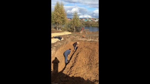 Фундамент,Ростверг . Правильный фундамент