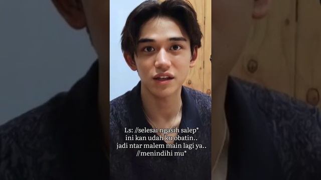 Pov: Reaksi sauami mu, saat km meminta di obati mis v nya, karena sakit habis tadi malem ? #nct23 смотреть онлайн