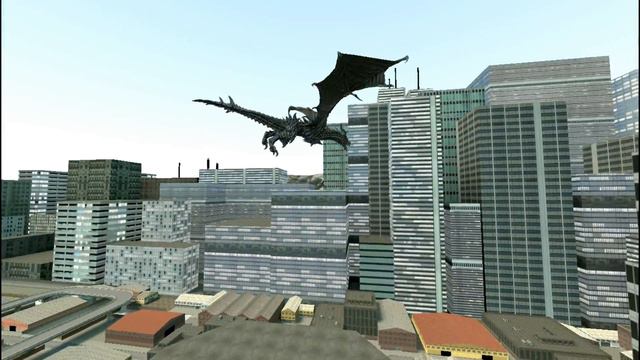 Постапокалипсис в Garrys mod часть 3 смотреть онлайн