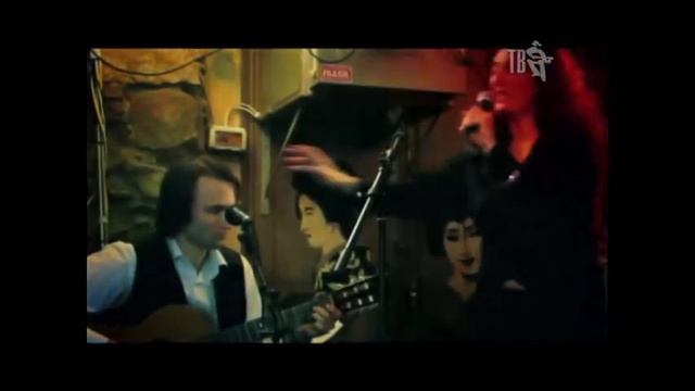 МАРИЧЕЛЬ РОДЕС презентует альбом РУССКИХ песен...