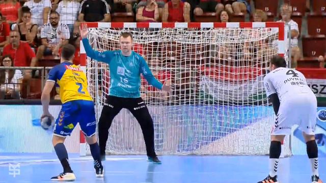Nedim Remili Debut For Lomza Kielce ● Handball ● 2023 ᴴᴰ смотреть онлайн