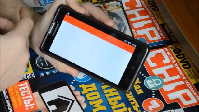 Опыт использования - Lenovo P780 смотреть онлайн