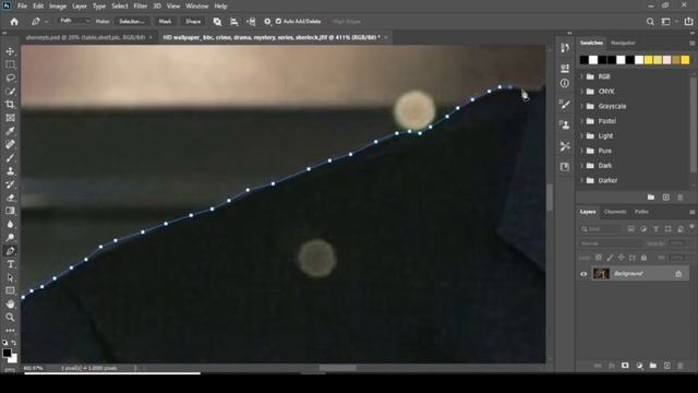 Sherlock (2010) × Doctor Strange Photoshop Speed Art | SINfinity смотреть онлайн
