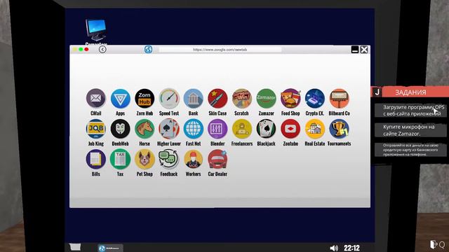 ОХ УЖ ЭТА СТРИМЕРСКАЯ ЖИЗНЬ... НИЧЕГО НЕ ПОНЯТНО I Streamer Life Simulator I Sugar#Play | Часть 1 смотреть онлайн
